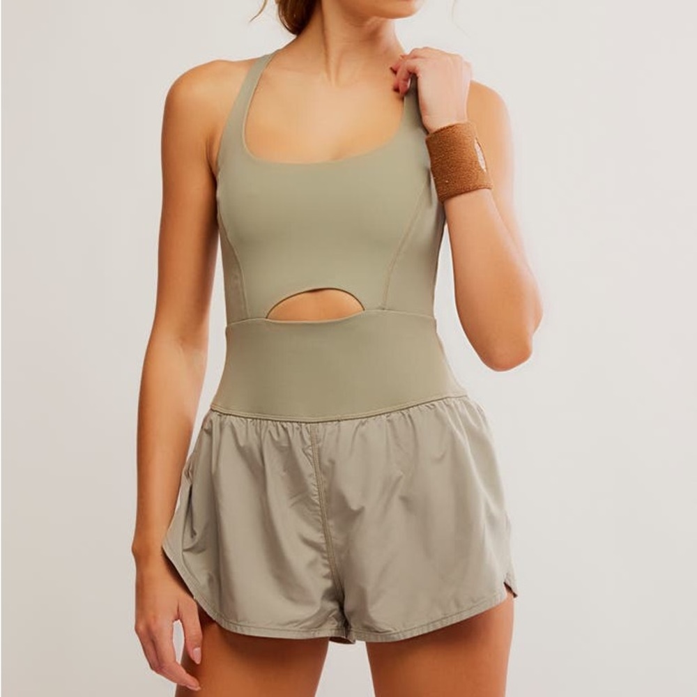NWOT Righteous Runsie by FP Movement from Free People in size XS